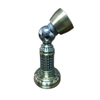 Door stopper, magnetic door stops,zinc alloy