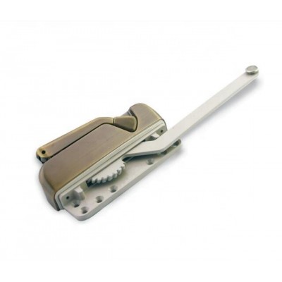 Zinc alloy hand blinds operator for American and European casement window