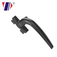 Aluminium alloy casement window lock handle