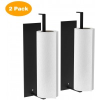 Japanese style carbon steel cling film hanger for kitchen towel rack/bathroom roll paper/towel rack