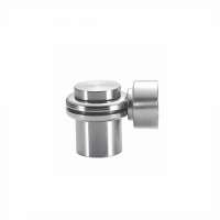 Zinc Durable Toilet Door Stopper