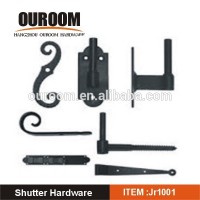 Shutter Hardware