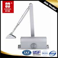 Zinc/Stainless Steel adjust door closer A-061