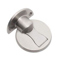 Magnet door stops stainless steel 304 magnetic floor door stopper