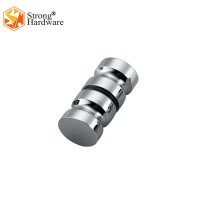 BH-19 Cylindrical Knob bathroom aluminum sliding glass door handles knobs