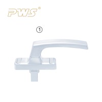 Aluminum Window and Door Handle External Opening Window Handle Door Handle and Accessories