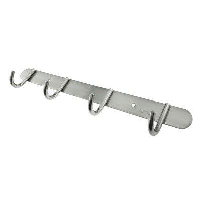 Stainless Steel 304 Wall Mount Towel Robe Hook For Bathroom Kitchen