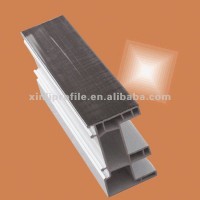 UPVC/Plastic/PVC Frames for Window and Door