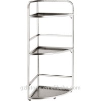 stainless steel kitchen utensil rack