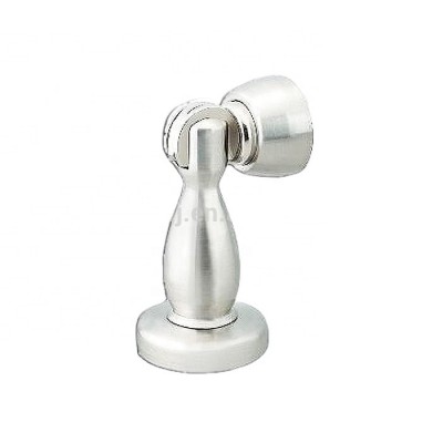 Zinc alloy magnetic shower door stoppers