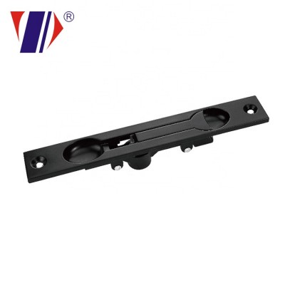 Aluminum security sliding door bolts