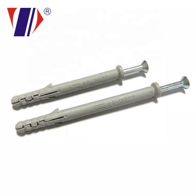 Zinc alloy bolt screw